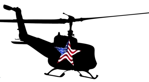 helicopter